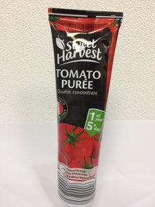 Sweet Harvest Tomato Puree Double Concentrate 200g