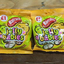 2x Barratt Jelly Babies Sharing Bags (2x130g)