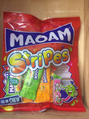 Haribo Maoam Stripes 140g