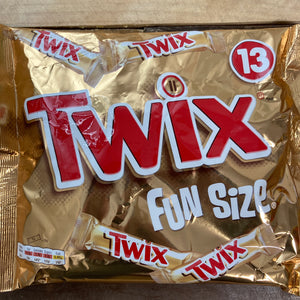 13x Twix Fun Size (1 pack of 275g)