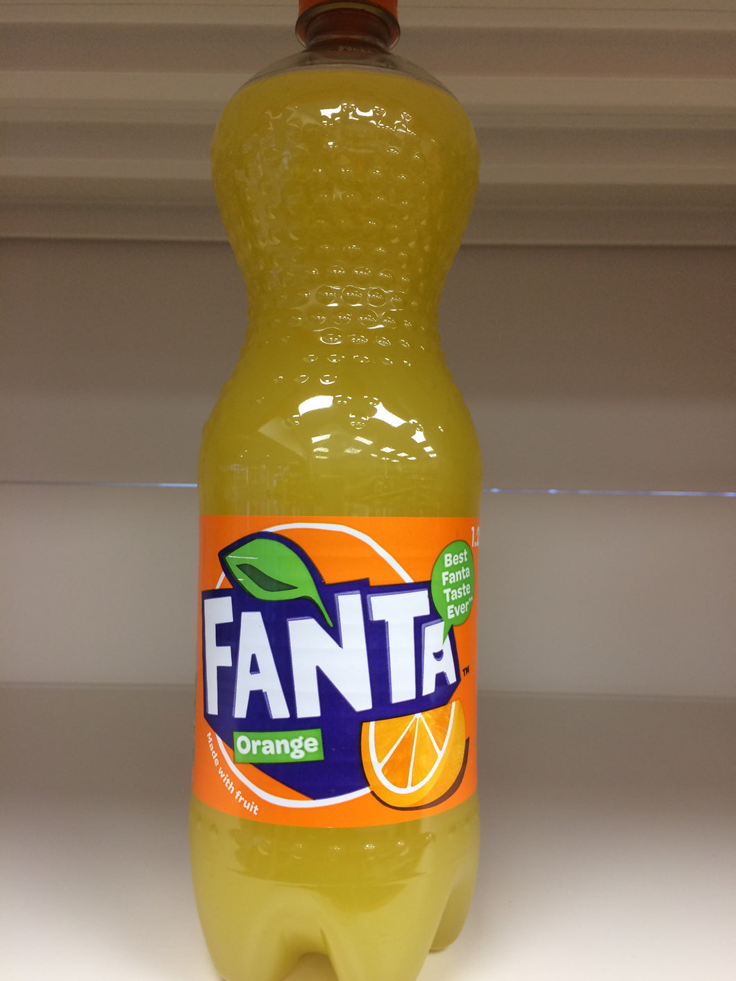 Fanta Orange 1.25 Litre