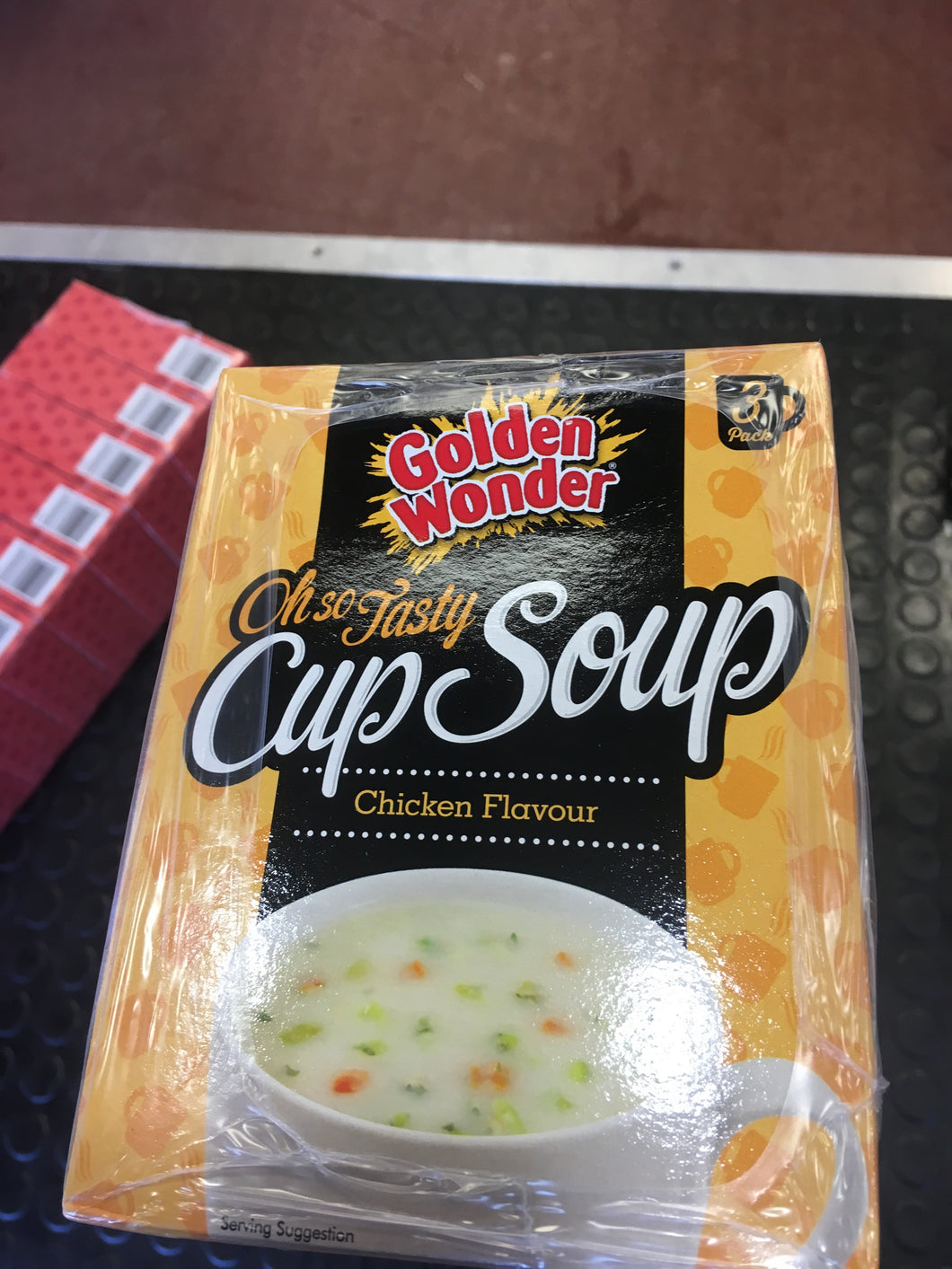 Golden Wonder Chicken Cup Soup 66g