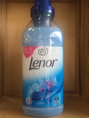 Lenor Spring Awakening 22 Washes 550ml