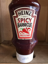 Heinz Spicy Barbecue Sweet & Tangy 490g
