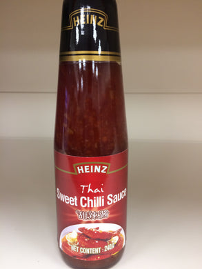 Heinz Thai Sweet Chilli Sauce 240g