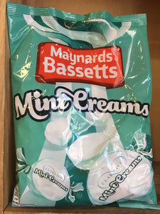 Maynards Bassetts Mint Creams Bag 193g