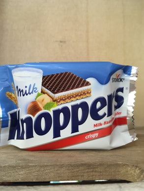 Knoppers Crispy Milk-Hazelnut Wafer 25g