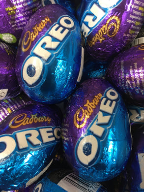 12x Cadbury Oreo Chocolate Eggs (12x31g)