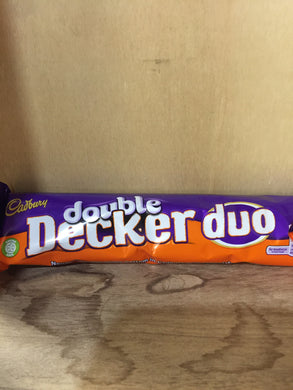 Double Decker Duo 80g