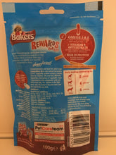 Bakers Rewards Variety Dog Treats 100g