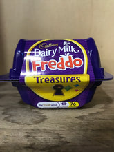 12x Cadbury Freddo Treasures Chocolate with Toy 14.4g