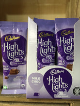 30x Cadbury Highlights Instant Milk Chocolate Drink (30x11g)