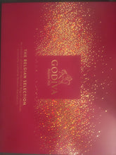 Godiva The Belgian Chocolate Selection Box 325g