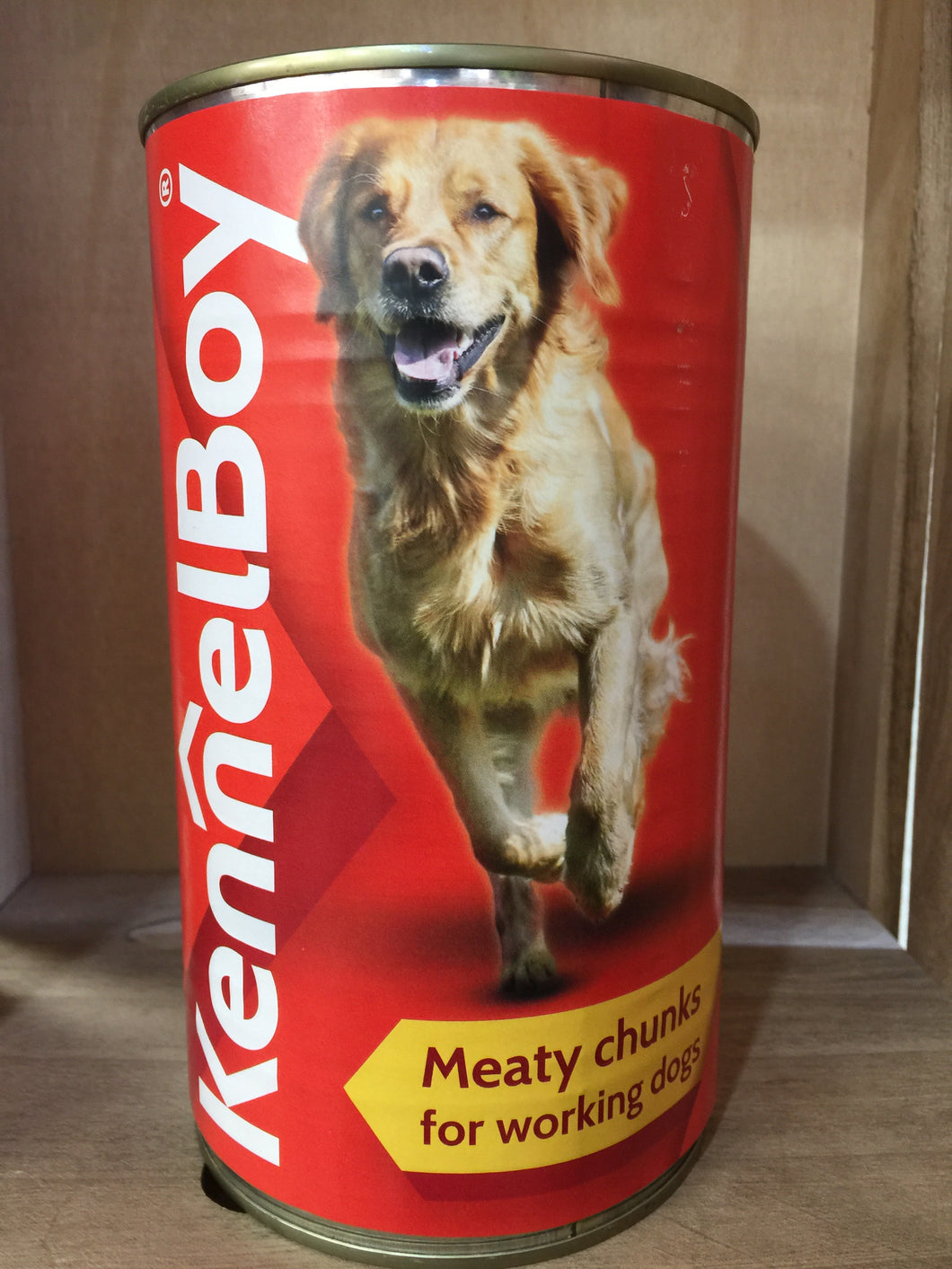 KennelBoy Meaty Chunks 1200g