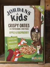 Jordans Kids Crispy Oaties Apple & Raspberry 400g
