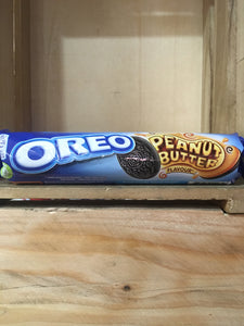 3x Packets of Oreo Peanut Butter Biscuits (3x154g)