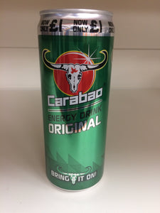 Carabao Energy Drink Original Case of 12x 330ml
