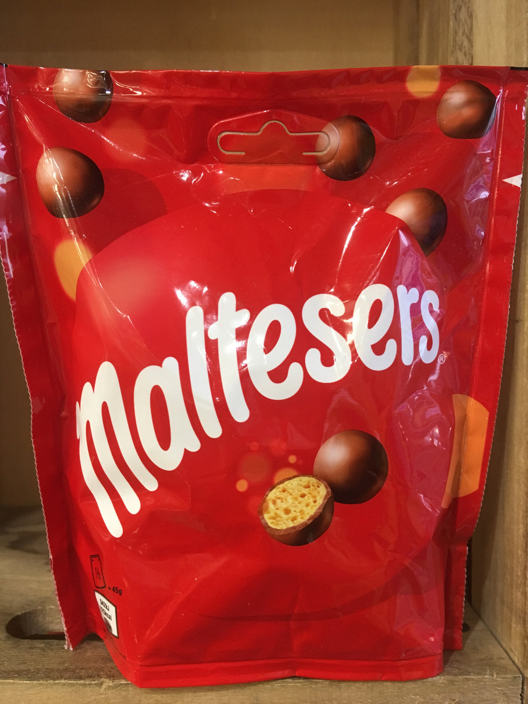 Maltesers Share Bag 135g