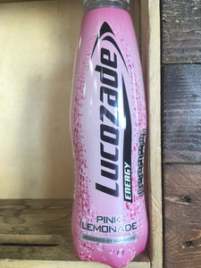 12x Lucozade Energy Pink Lemonade (12x500ml)
