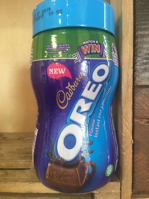 Cadbury Oreo Instant Hot Chocolate 260g