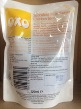 OXO Succulent Free-Range Chicken Stock 320ml