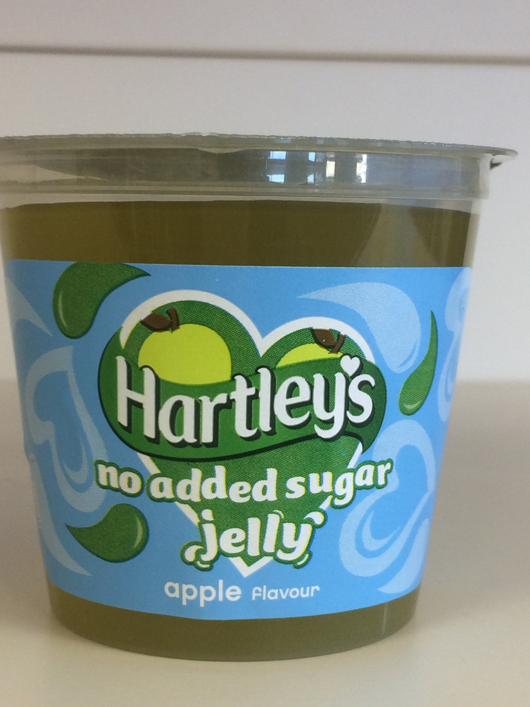 Hartley's No Added Sugar Apple Jelly Pot 115g