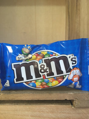 M&M's Crispy 36g