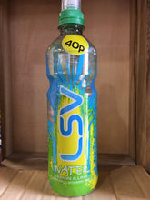 LSV Lemon and Lime Water 500ml