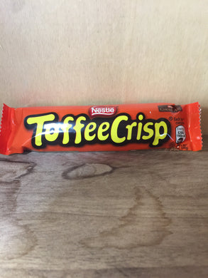 1p Deal of Day Nestle ToffeeCrisp 38g