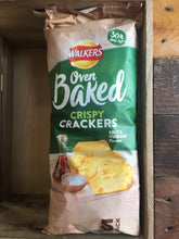 Walkers Baked Salt & Vinegar Crisps 5 Pack 5X25g