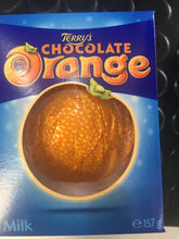Terry's Chocolate Orange Ball 157g