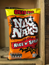 Nik Naks Nice 'N' Spicy Flavour Grab Bag Corn Snack 50g