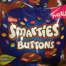 12x Smarties Bites (Buttons) Chocolate Bags (12x32.5g)