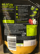 Sharwood's Malaysian Coconut Curry Simmer Sauce 250g