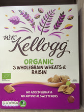 Kellogg's Wheats Raisin 450g
