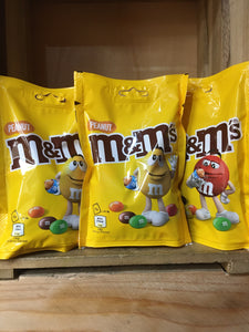 6x M&M's Peanut Share Bag (6x125g)