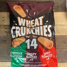 Wheat Crunchies Assorted Pack of 14