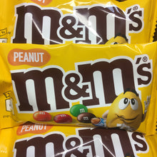 12x M&M's Peanut Bags (12x45g)