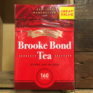Brooke Bond Tea Every Day Blend 160 bags