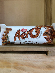 12x Nestle Aero Purely Chocolate (12x36g)