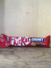 24x Nestle KitKat Chunky Chocolate Bars (24x40g)