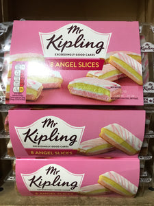 24x Mr Kipling Angel Slices (3x 8 Packs)