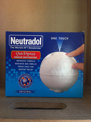Neutradol Quick Spay Odour Destroyer 50ml