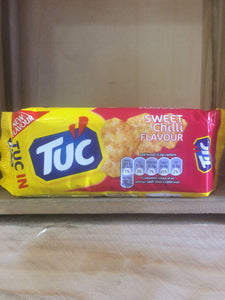 TUC Minis Sweet Chilli Flavour 120g