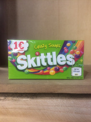 Skittles Crazy Sours 45g