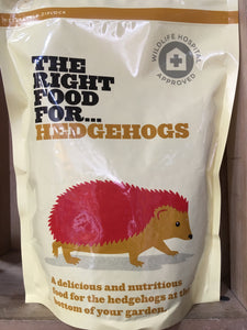 The Right Food For Hedgehogs 400g