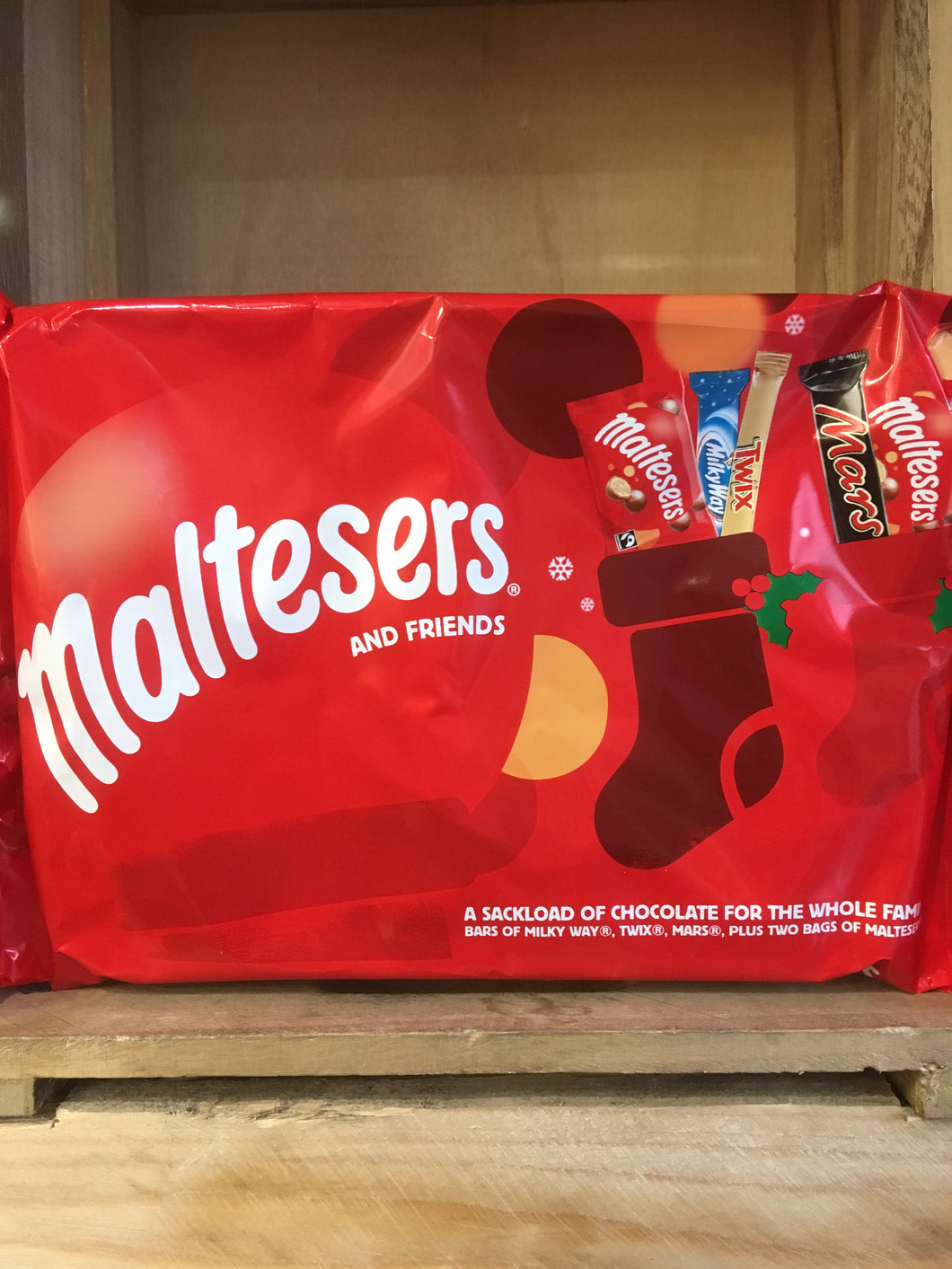 Maltesers and Friends 5 Chocolate Treats 92.5g