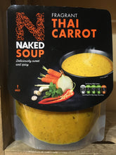 3x Naked Soup Fragrant Thai Carrot (3x300g)