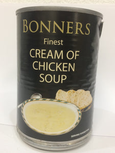 Bonners Finest Chicken Soup 400g