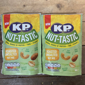 KP Nut-Tastic Unsalted Nut Mix